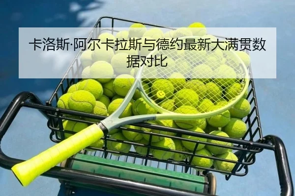 卡洛斯·阿尔卡拉斯与德约最新大满贯数据对比（xcsports）